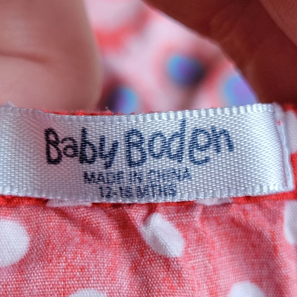 Baby Boden Girls Bottoms Bundle